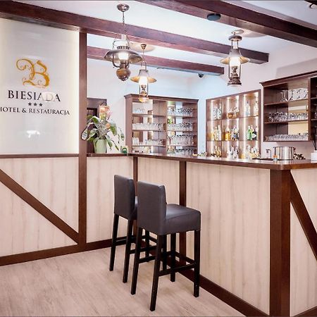 Hotel Biesiada Bogucin  Bagian luar foto