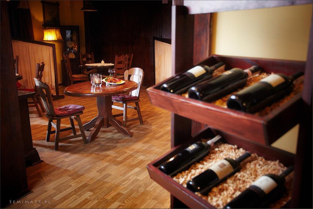 Hotel Biesiada Bogucin  Bagian luar foto