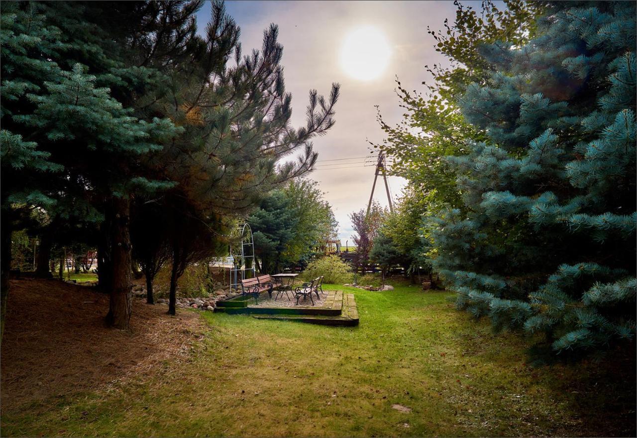 Hotel Biesiada Bogucin  Bagian luar foto